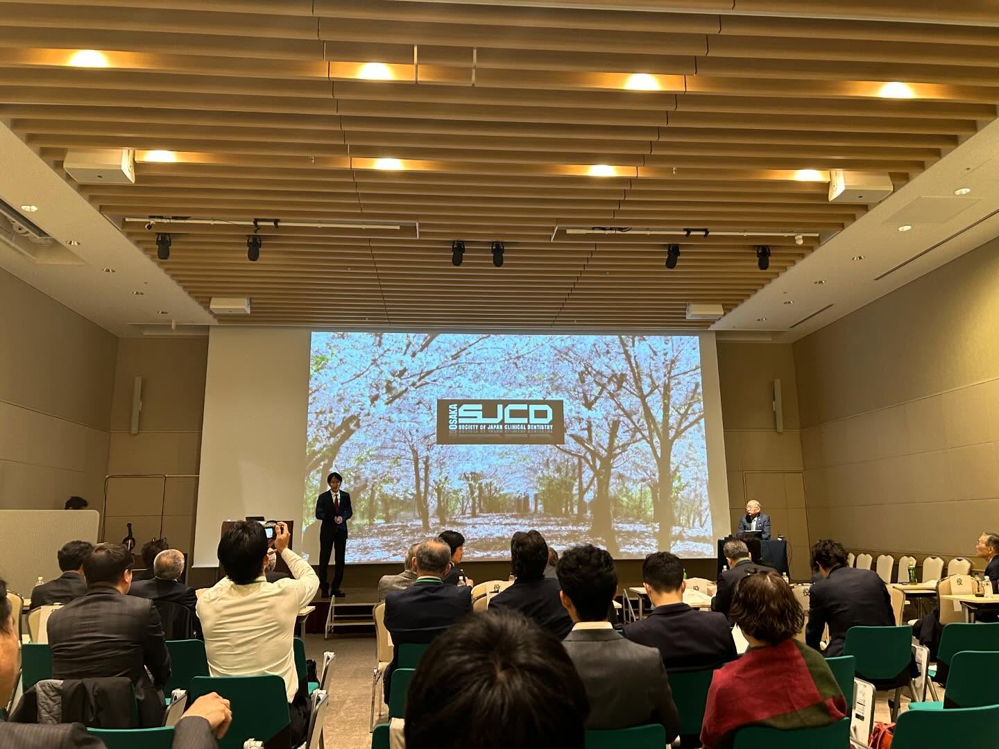 今日は日本臨床歯科学会の総会学術大会に参加してきました️恩師の先生や知り合いの先生方にお会いできてとても嬉しかったです♪今後の歯科臨床の方向性や、素晴らしい症例発表をみて、とても刺激になりました️まだまだバージョンアップして頑張っていこうと思います#福井市歯科 #福井歯科 #福井の歯医者 #山本歯科医院　#福井市山本歯科　#順化　#照手　#福井片町　#福井ホワイトニング　#インビザライン　#フォロー歓迎　#福井市衛生士 #インプラント　#yamamotodentalstudio